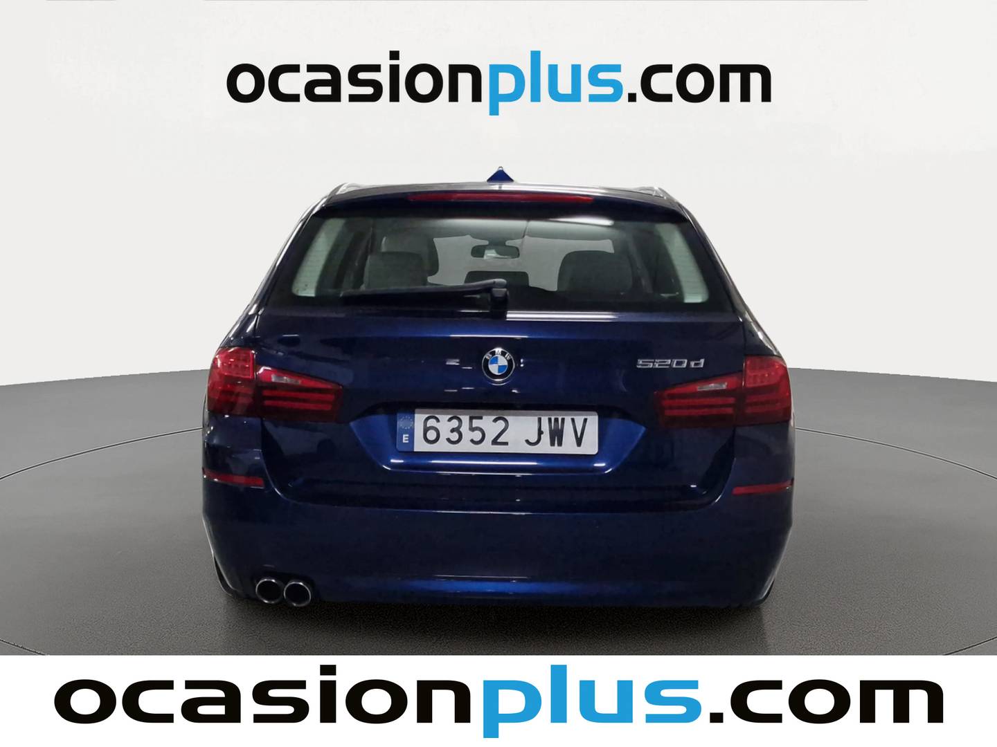 BMW Serie 5 BMW Serie 5 520d Touring (190 CV) al mejor precio