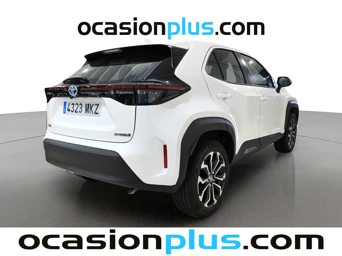 Foto Toyota Yaris Cross Toyota Yaris Cross 120H Active Tech (116 CV)