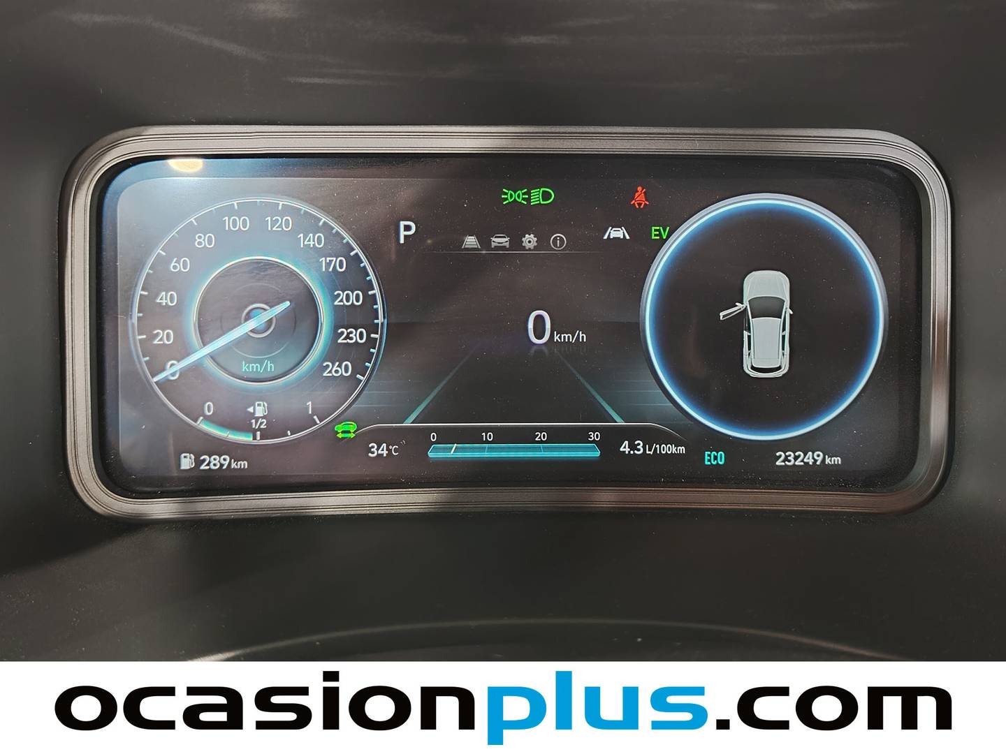 Hyundai Kona Hyundai Kona 1.6 GDI HEV Maxx DCT (141 CV) automático