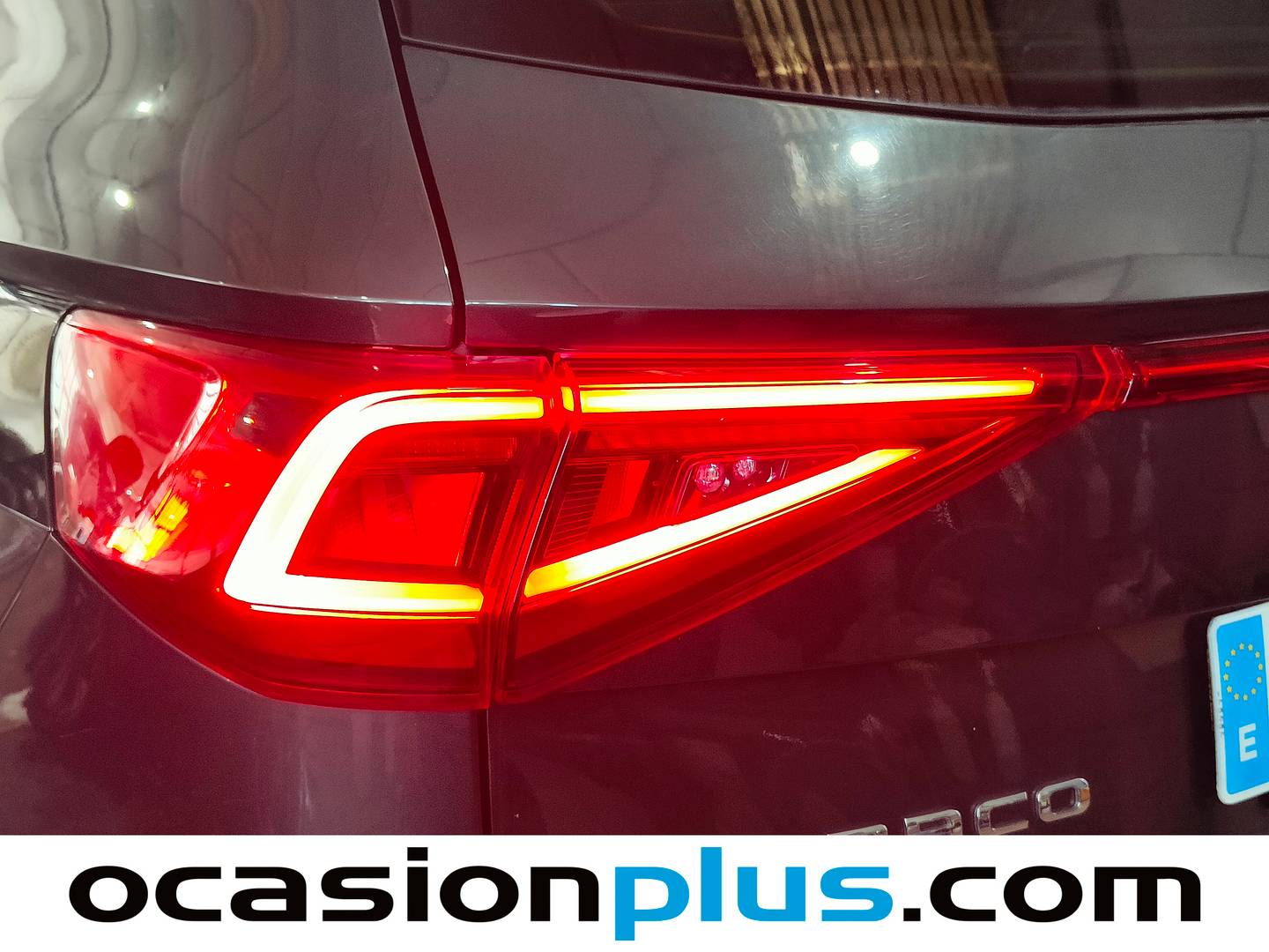 Acabados Seat Tarraco Seat Tarraco 2.0 TDI Style Plus (150 CV) 7 Plazas