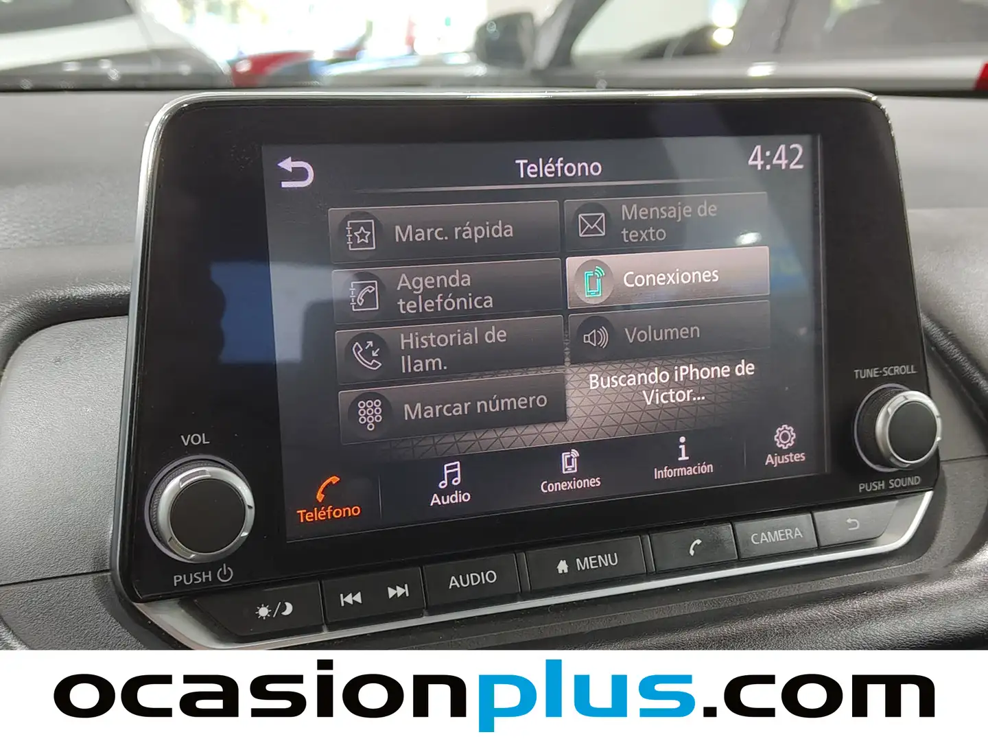 Foto Nissan QASHQAI Nissan Qashqai DIG-T 158 mHEV Acenta Xtronic (158 CV)