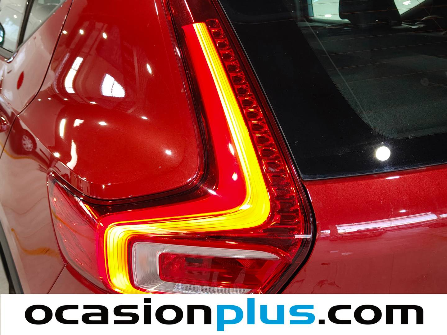Extras del Volvo XC40 Volvo XC40 D3 Business Plus Auto (150 CV)