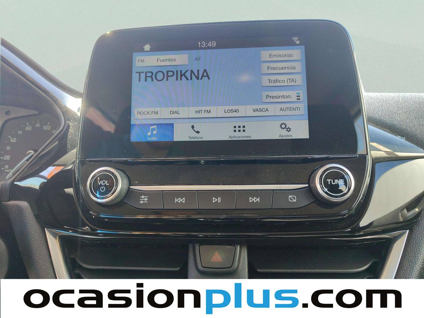Ford Fiesta Ford Fiesta 1.1 Ti-VCT Trend+ (85 CV) gasolina