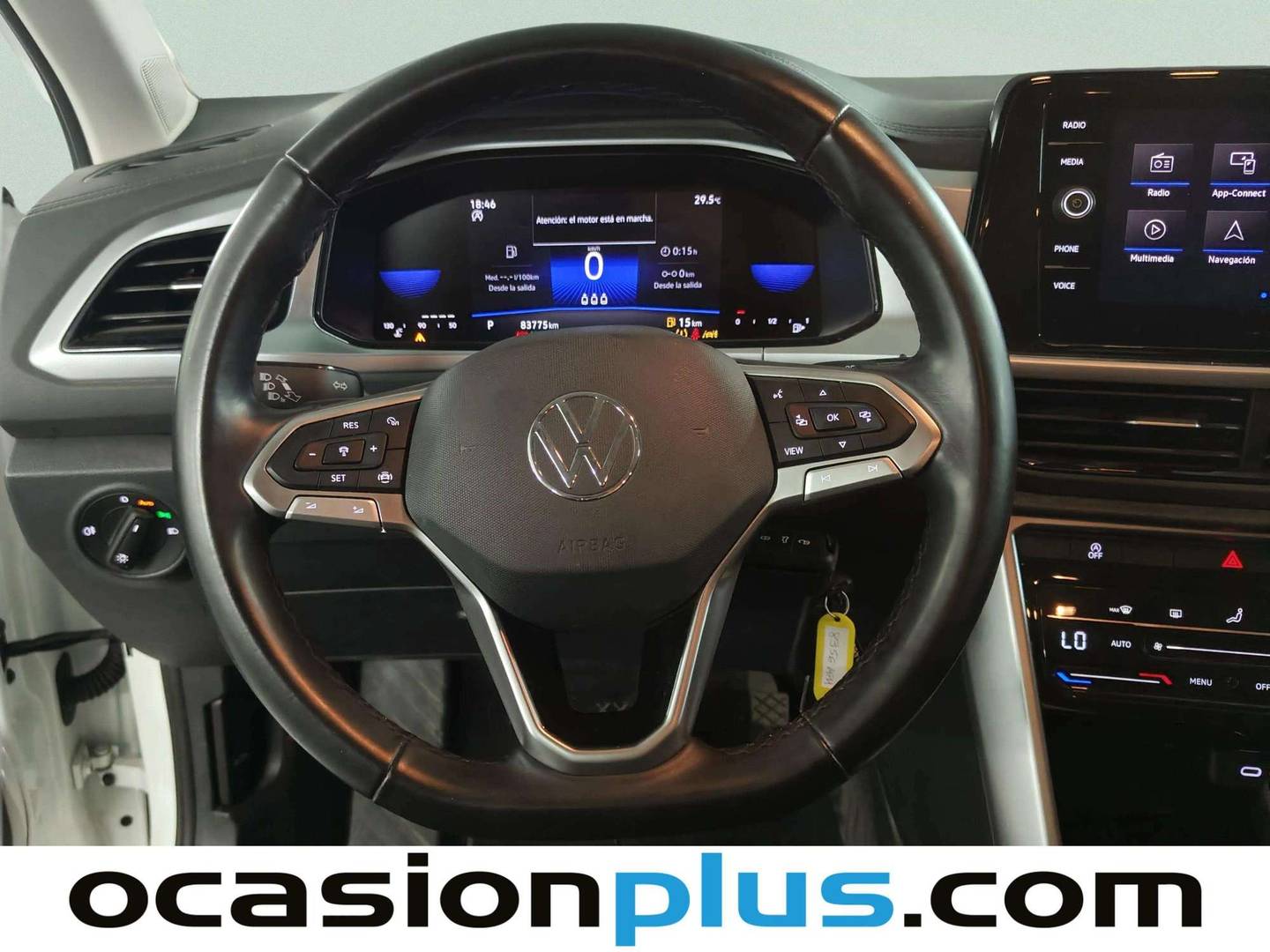Volkswagen T-Roc Volkswagen T-Roc Life 2.0 TDI (150 CV) DSG de segunda mano