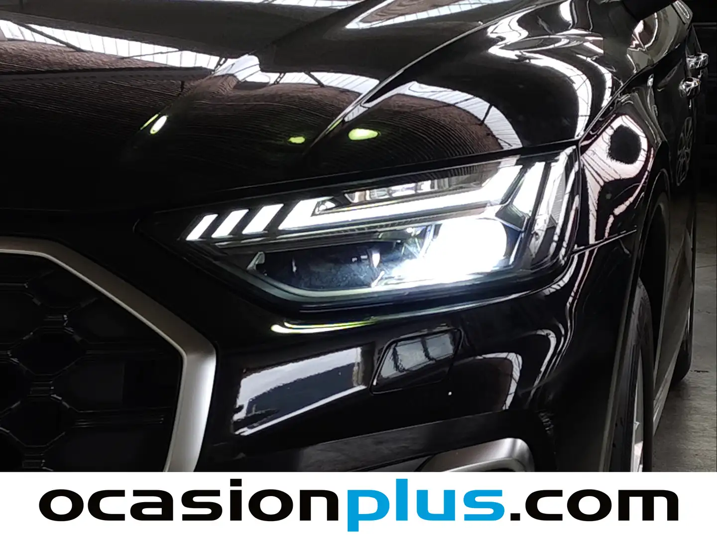 Foto Audi Q5 Audi Q5 S line 35 TDI (163 CV) S tronic