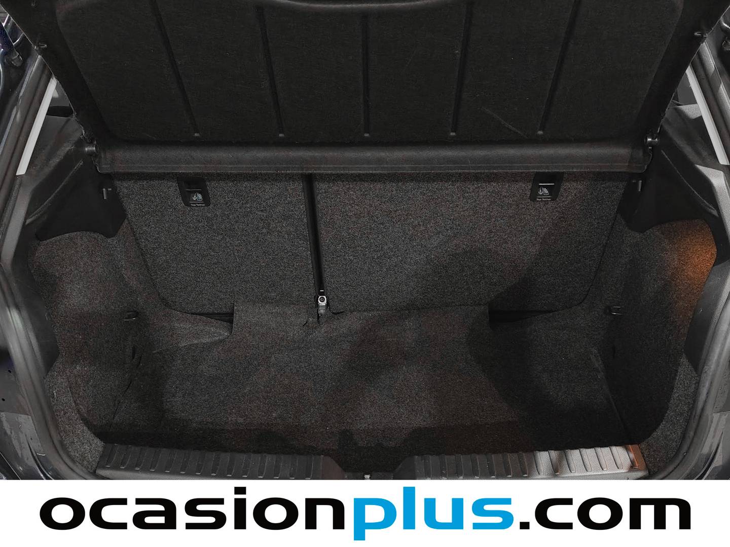 Fotos maletero Seat Ibiza Seat Ibiza 1.0 TSI Style Go2 (110 CV)
