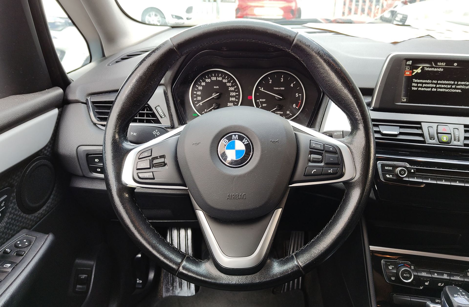 BMW Serie 2 Gran Tourer 2 216d Gran Tourer 7 plazas - foto 24