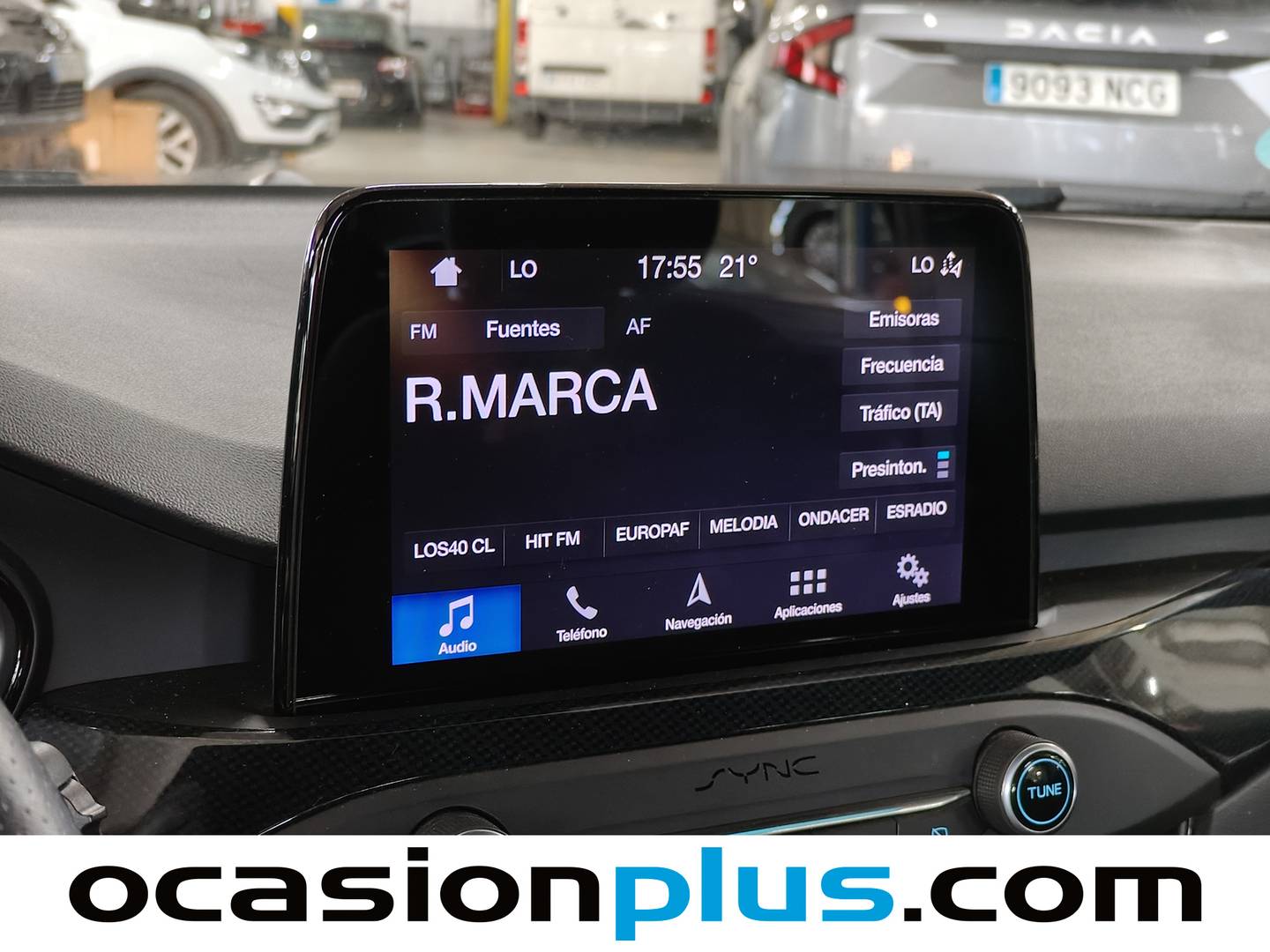 Ford Focus Ford Focus 1.5 Ecoboost ST-Line Auto (150 CV) 2019