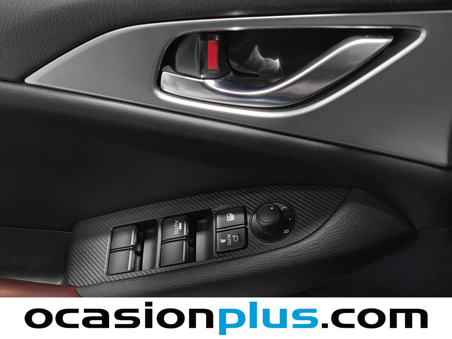 Mazda CX-3 Mazda CX-3 1.5 DE SKYACTIV Luxury 2WD  (105 CV) de ocasión