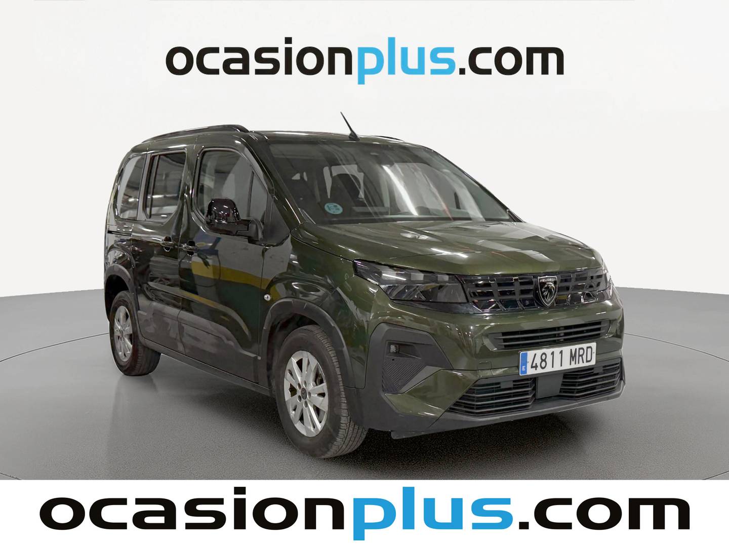 Foto Peugeot Rifter Peugeot Rifter BlueHDi 130 S&S Allure Business Standard (130 CV)