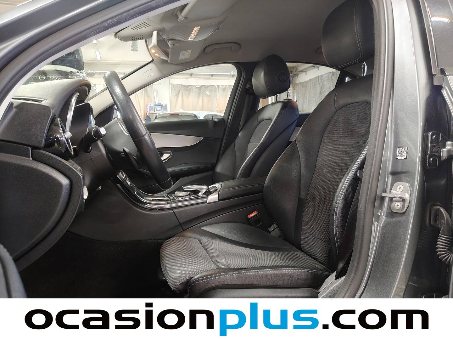 Mercedes Clase C Mercedes Clase C 200 d (160 CV) Pack AMG seminuevo