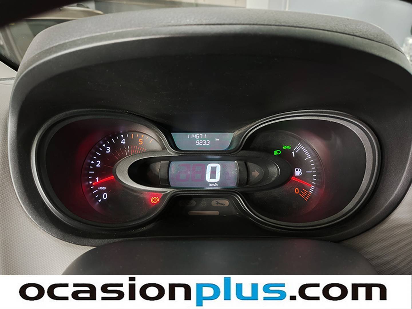 Foto Renault Trafic Renault Trafic Combi 9 Energy dCi (120 CV) 9 Plazas