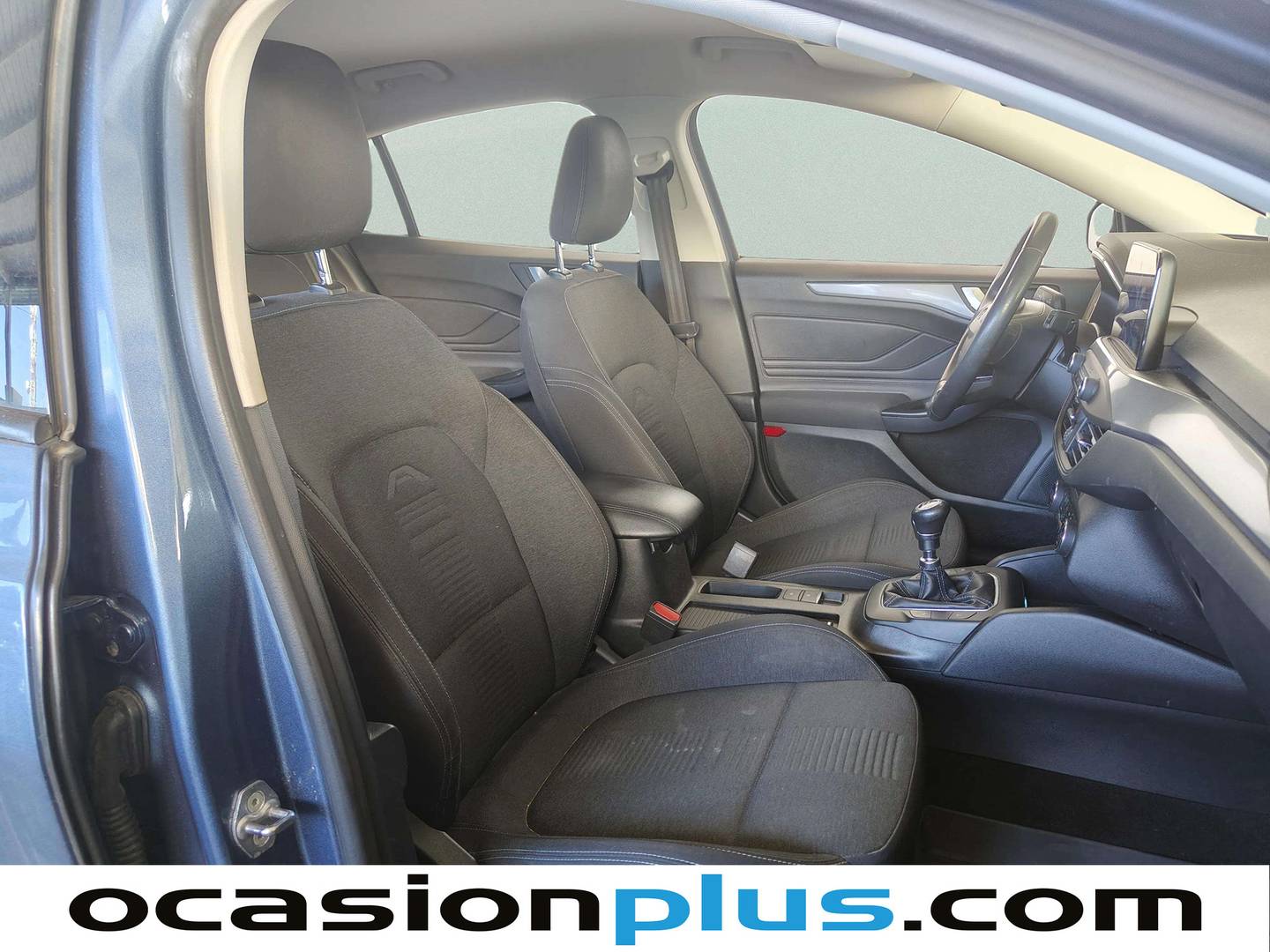 Ford Focus Ford Focus 1.0 Ecoboost Active (125 CV) de segunda mano