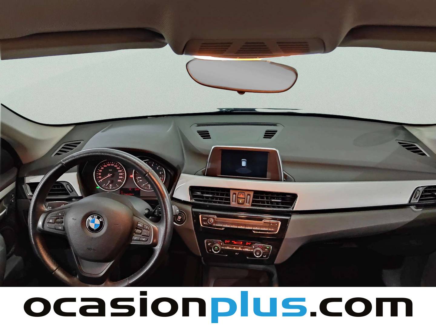 BMW X1 BMW X1 sDrive18i (140 CV) de ocasión