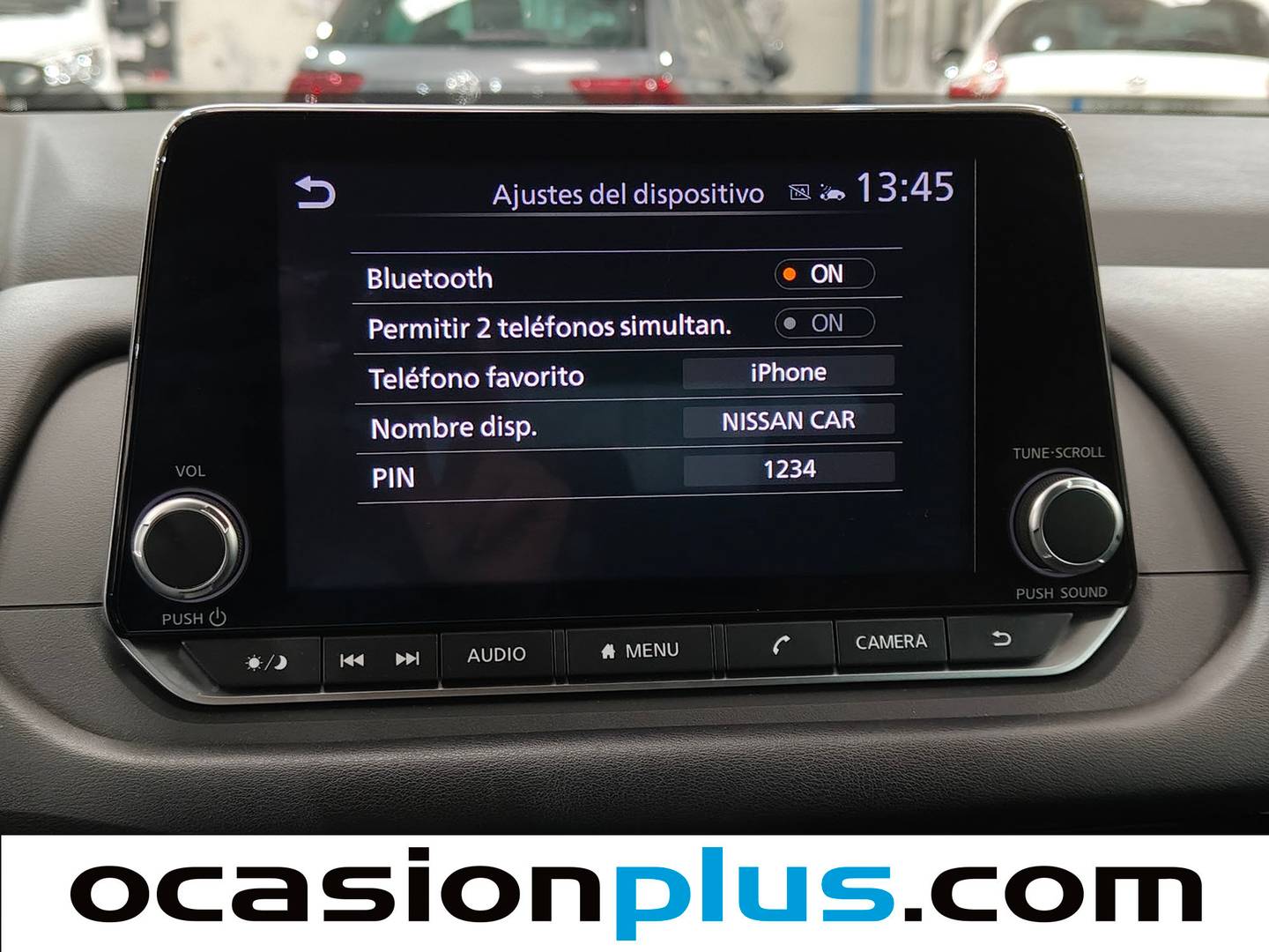 Nissan QASHQAI Nissan Qashqai E-POWER Acenta (190 CV) seminuevo