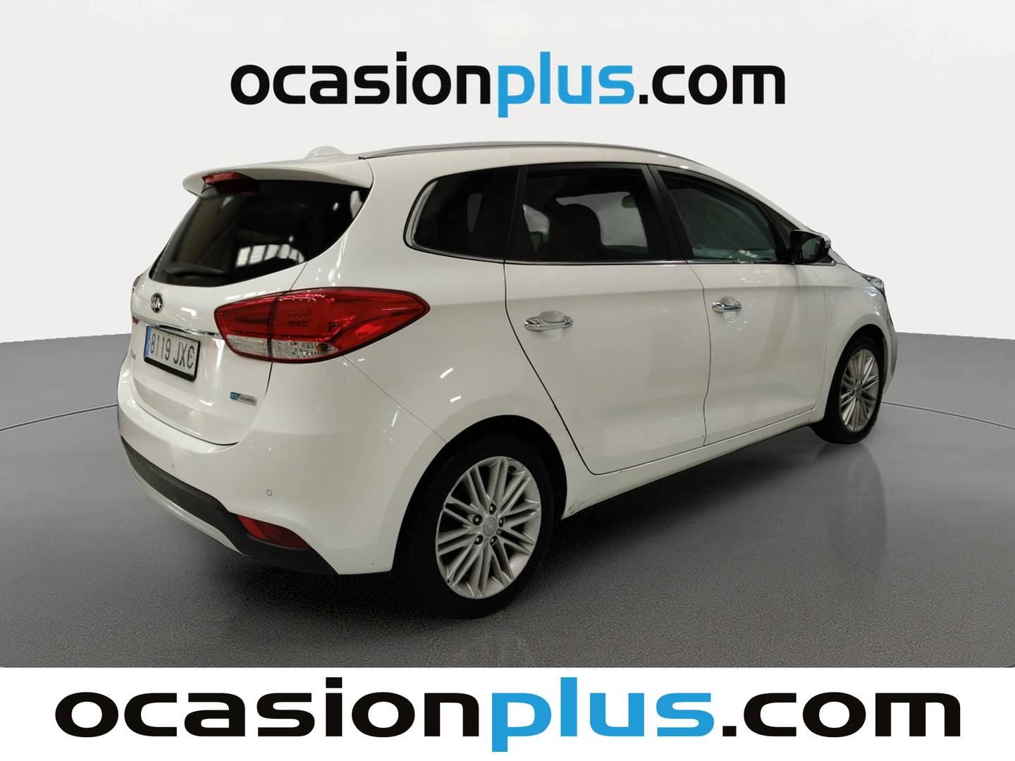 Foto KIA Carens Kia Carens 1.7 CRDi VGT Drive Eco-Dynamics (115 CV)