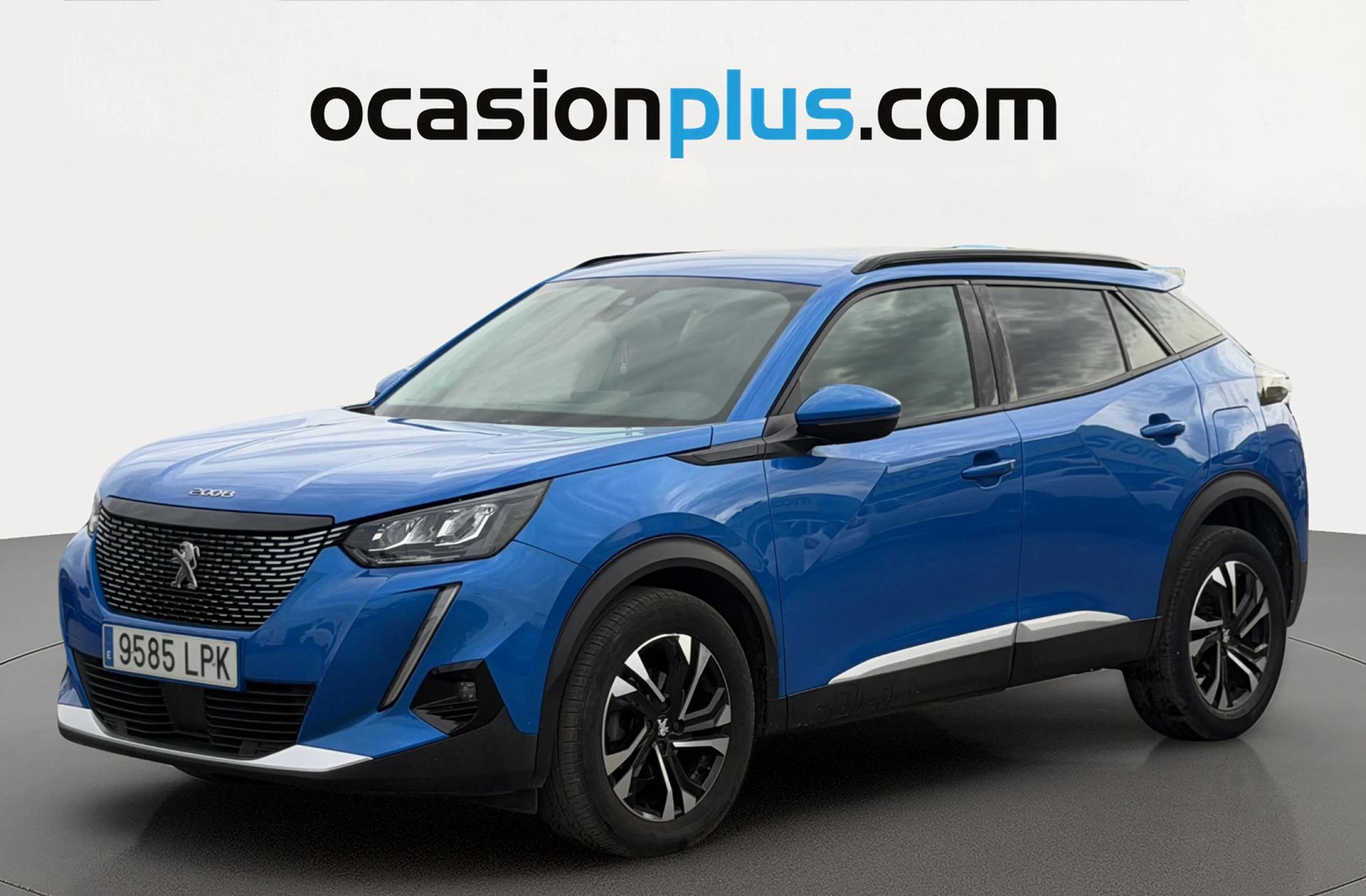 Peugeot 2008 PureTech 100 Allure Pack