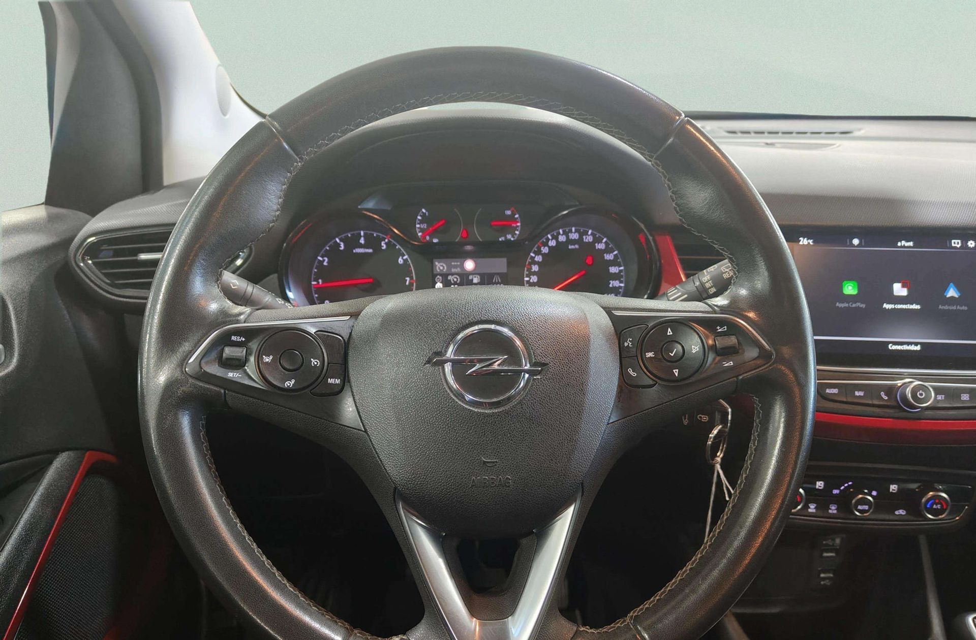 Opel Crossland 1.2 GS Line - foto 22