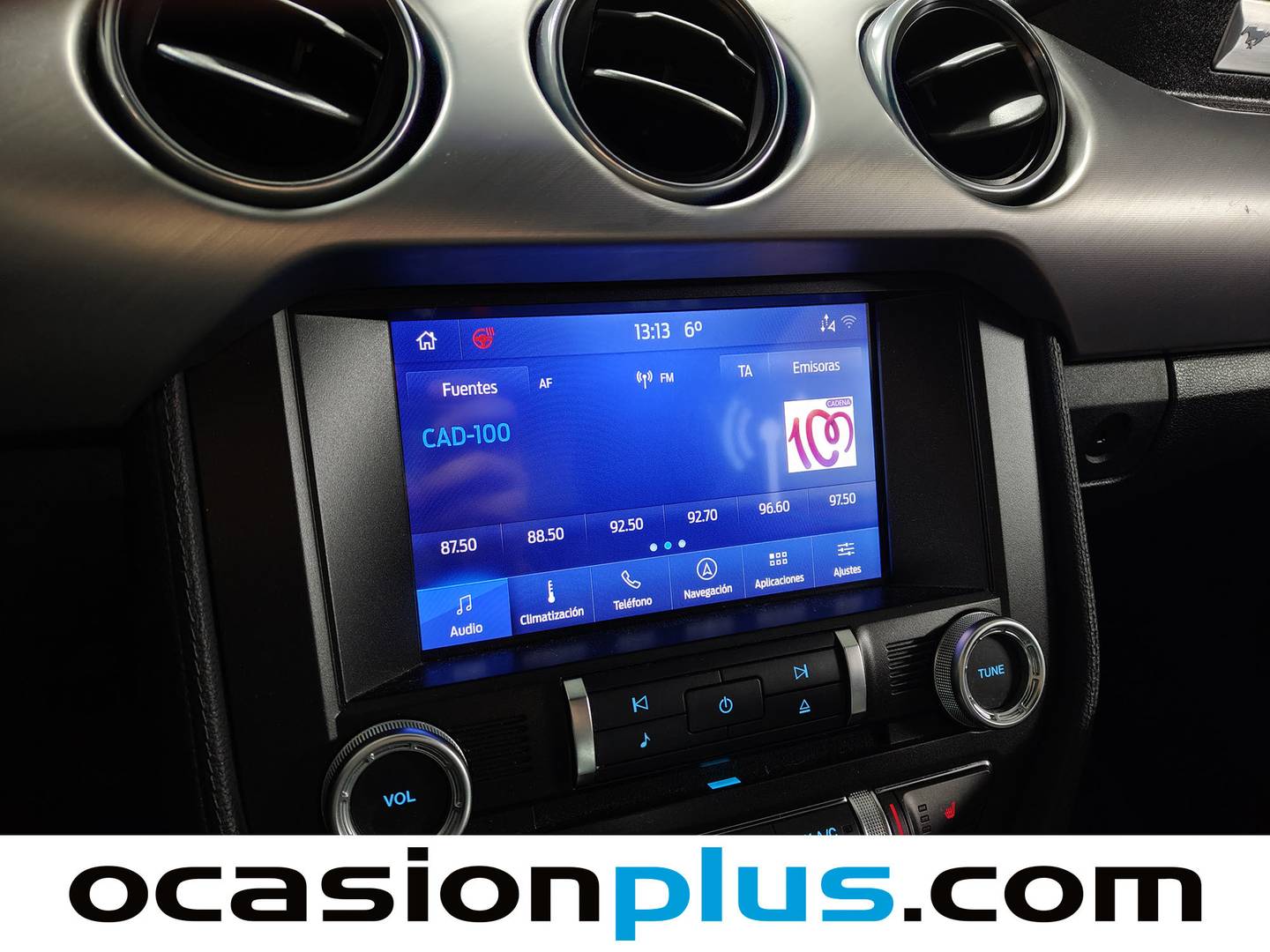 Foto Ford Mustang Ford Mustang 5.0 Ti-VCT V8 Mustang GT Fastback AT (450 CV)