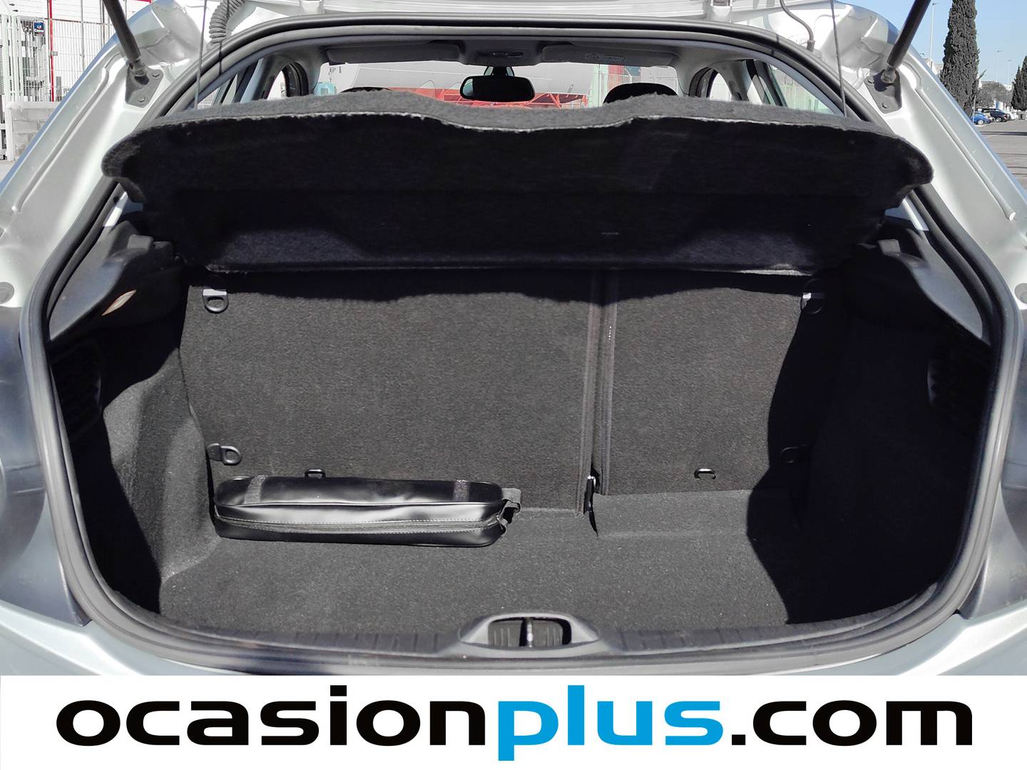 Fotos maletero Peugeot 208 Peugeot 208 1.2L PureTech Allure (110 CV)