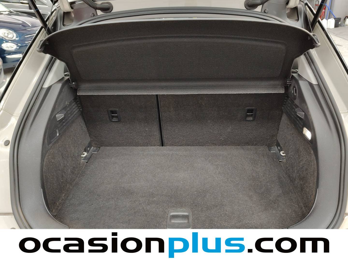 Fotos maletero Audi A1 Audi A1 Sportback Adrenalin 1.0 TFSI (95 CV) Pack S-Line