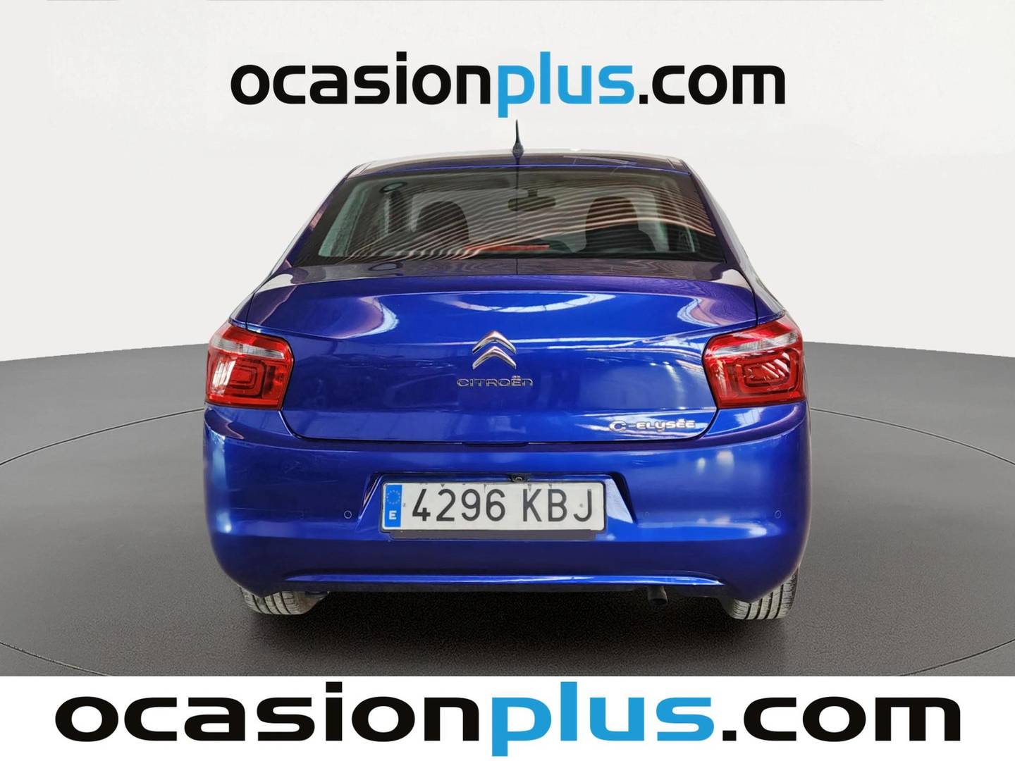 Citroën C-Elysée Citroën C-Elysee PureTech 82 Shine (82 CV) al mejor precio