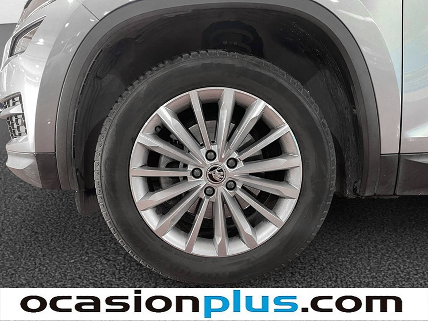 Skoda Kodiaq Skoda Kodiaq 2.0 TDI Ambition 4x2 DSG (150 CV) de ocasión