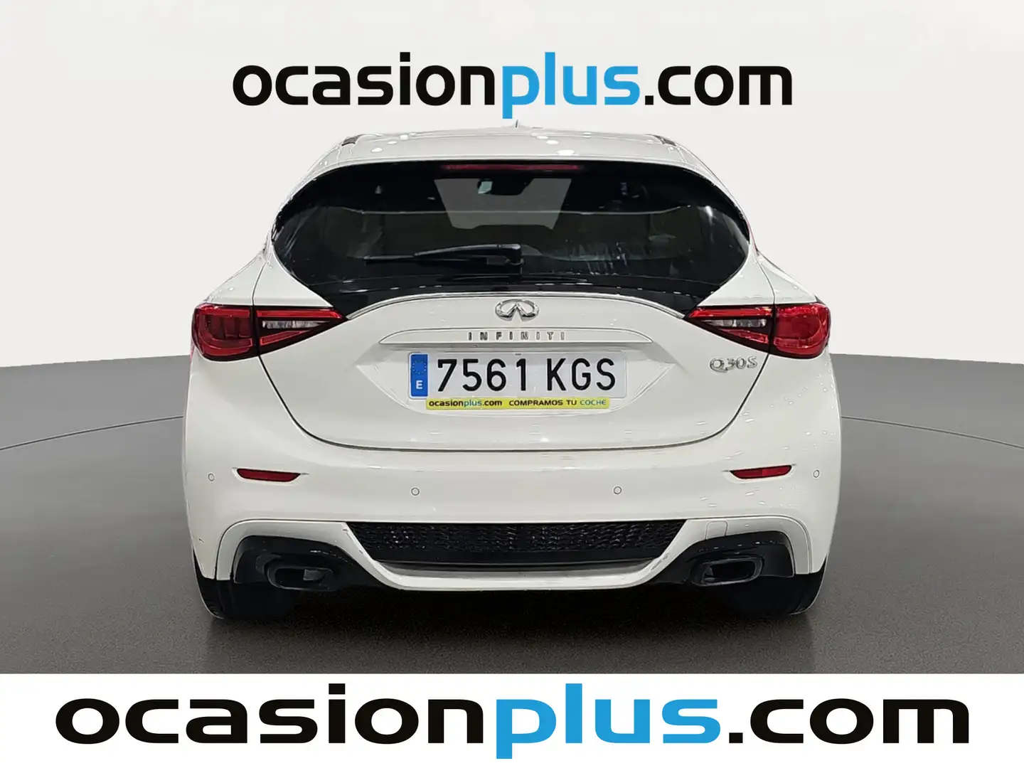 Foto Infiniti Q30 Infiniti Q30 2.2D Sport 7DCT (170 CV)