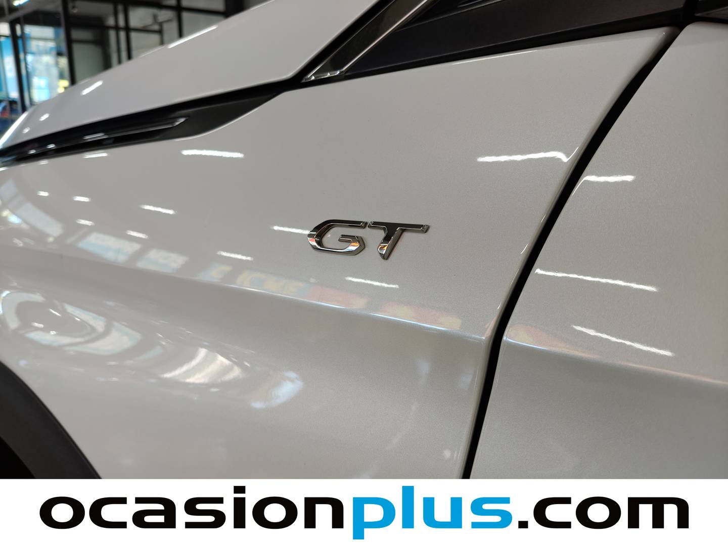 Equipamiento del Peugeot 5008 Peugeot 5008 PureTech 130 S&S GT 7 Plazas (130 CV)