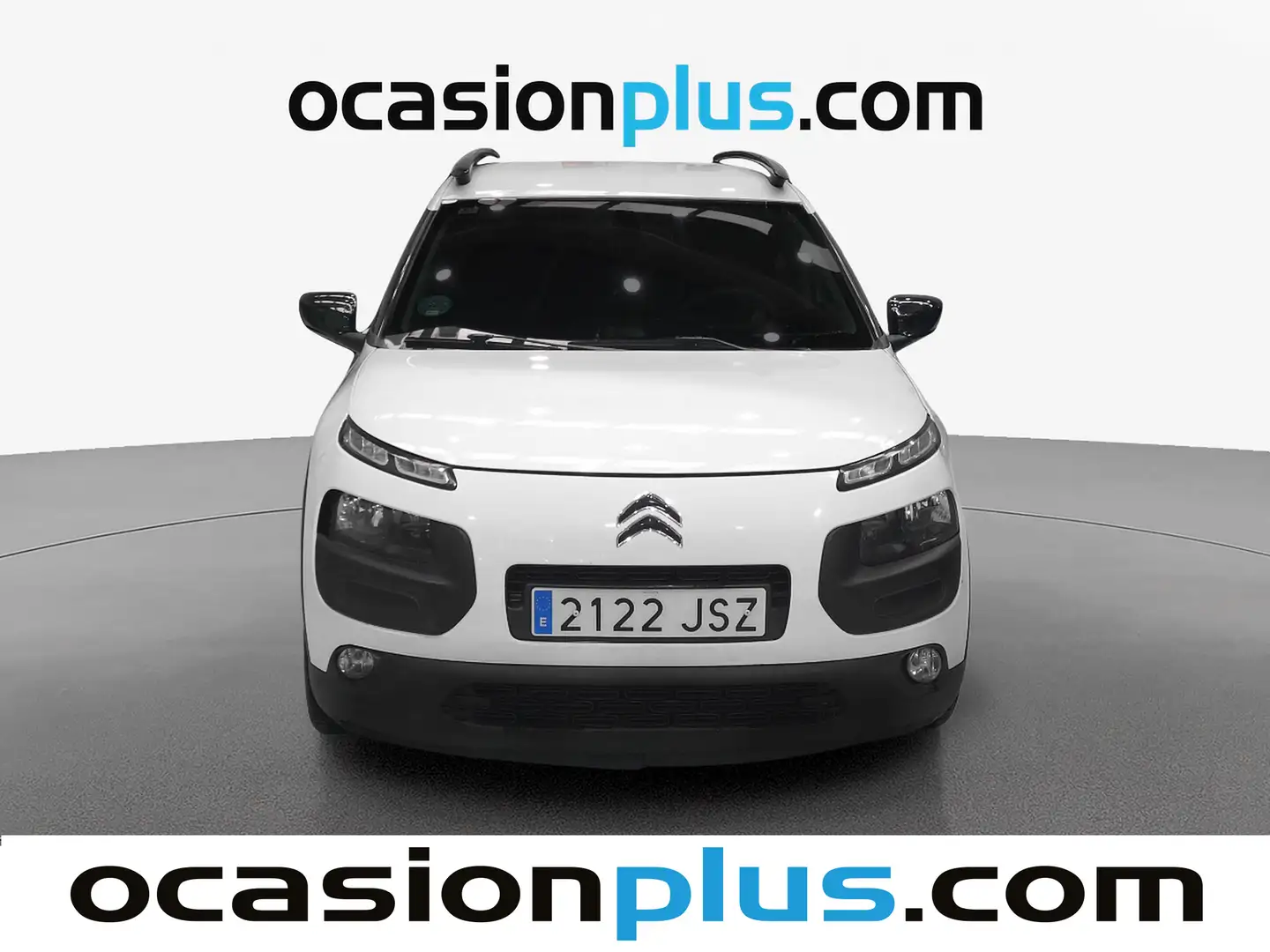 Foto Citroën C4 Cactus Citroen C4 Cactus 1.6 BlueHDI S&S Feel Edition ETG6 (100 CV)