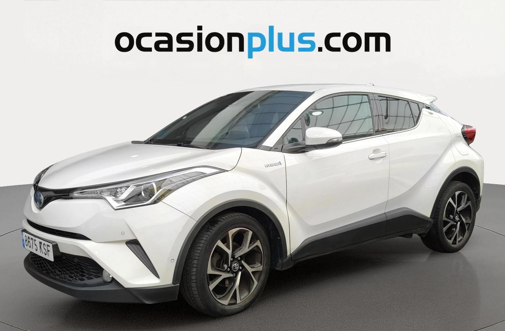 Toyota C-HR 1.8 125H Advance