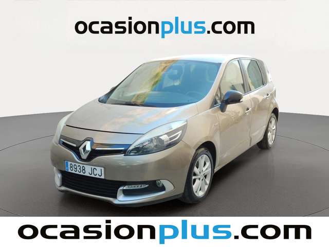 Renault Scénic 1.6 dCi Energy Limited (130 CV) de segunda mano