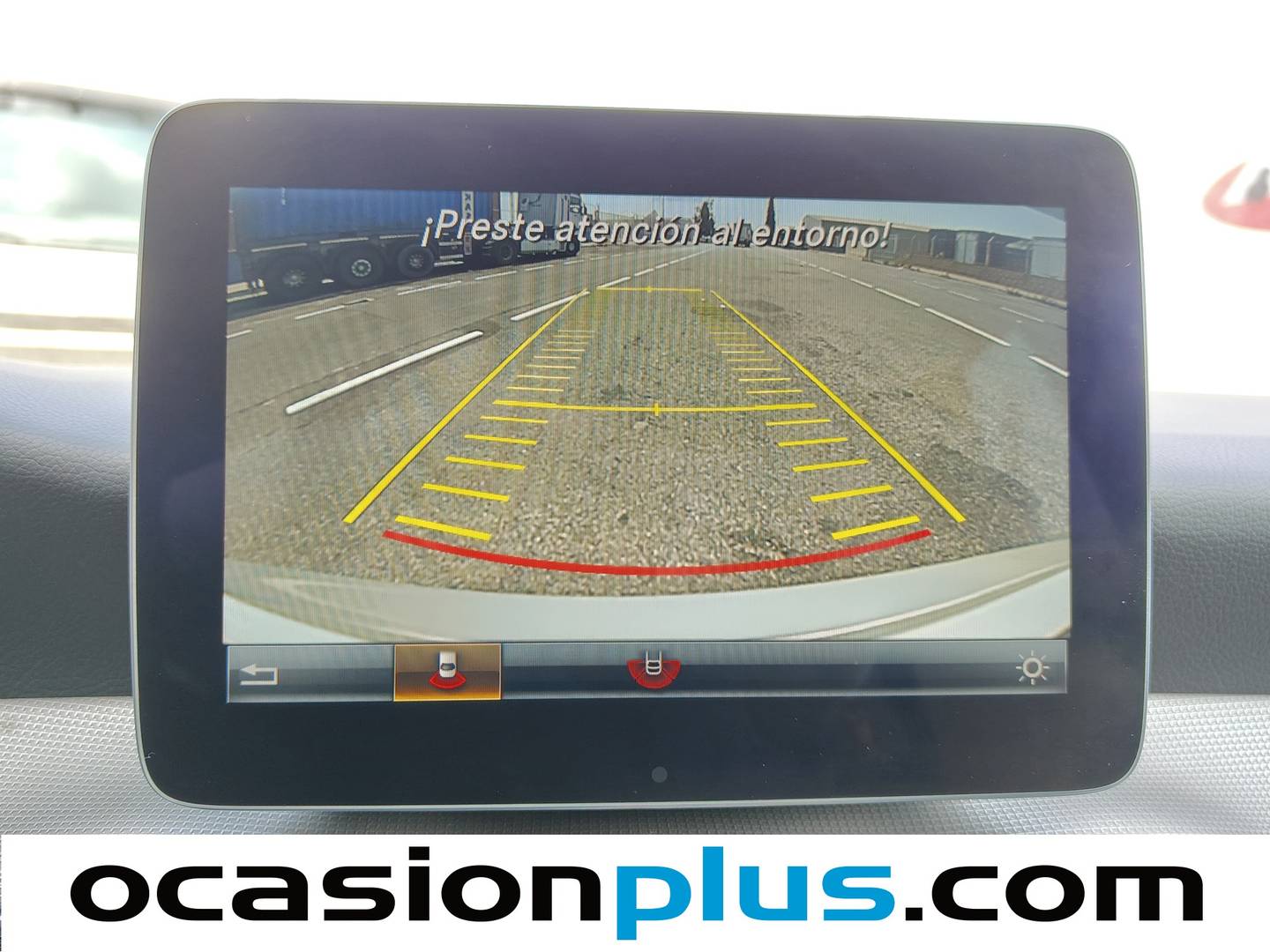 Extras y acabados del Mercedes CLA Mercedes CLA Shooting Brake 200 d (136 CV)