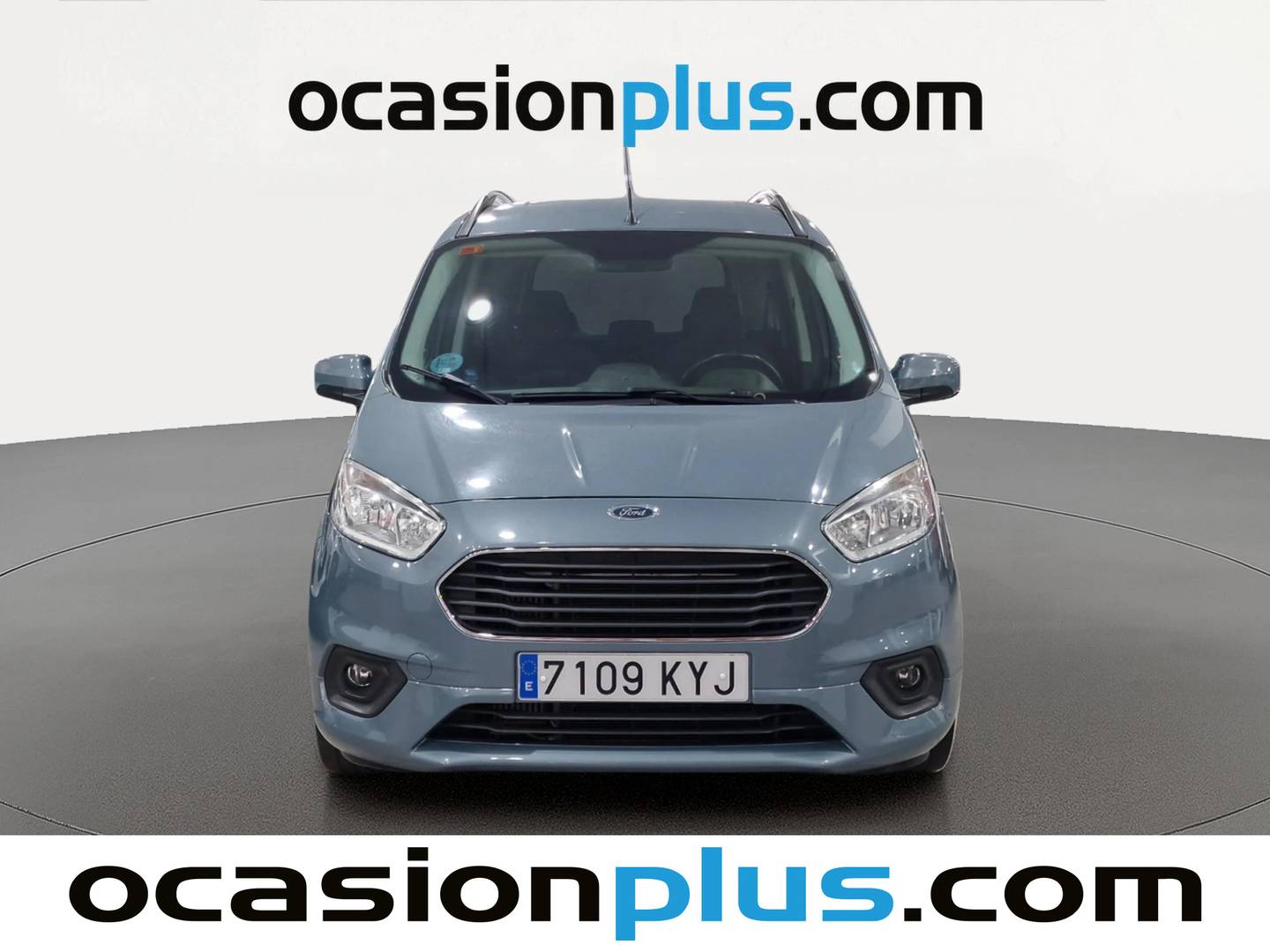 Ford Tourneo Courier Ford Tourneo Courier 1.0 EcoBoost Titanium (100 CV) 100cv