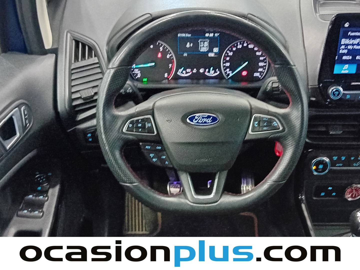 Foto Ford EcoSport Ford EcoSport 1.0T EcoBoost S&S ST Line  (125 CV)