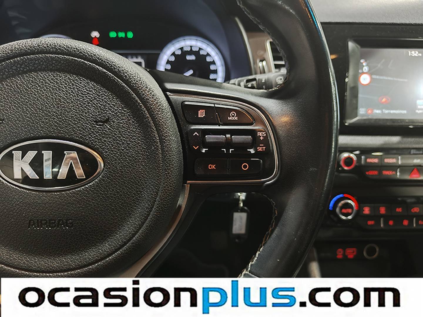 Foto KIA Niro Kia Niro 1.6 GDi HEV Híbrido Drive (141 CV)