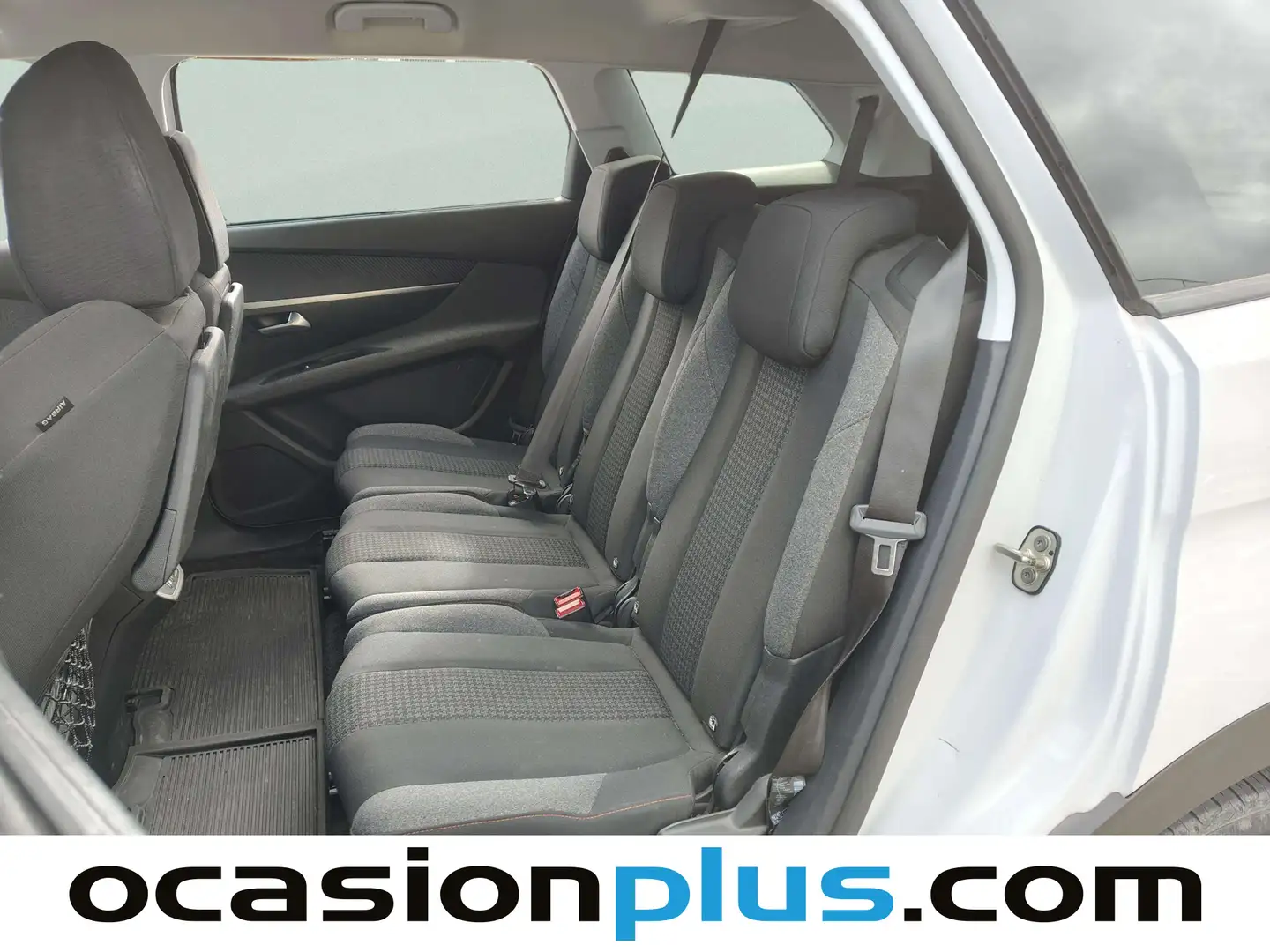 Foto Peugeot 5008 Peugeot 5008 1.2L PureTech S&S Active  (130 CV)