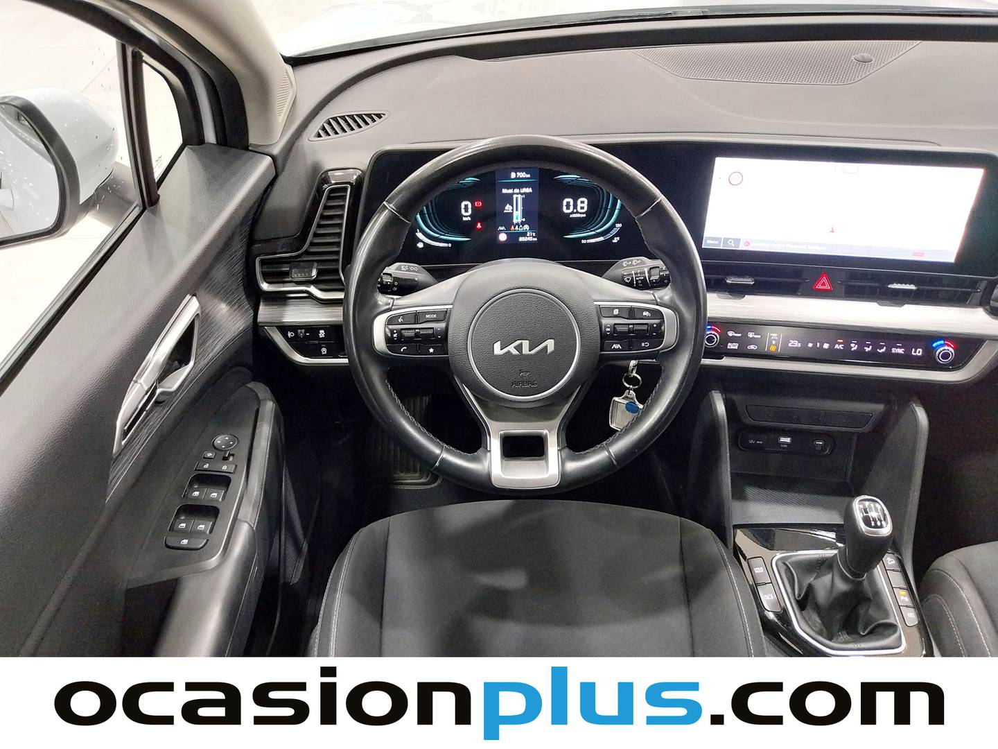 Foto KIA Sportage Kia Sportage 1.6 CRDi Business 4x2 (136 CV)