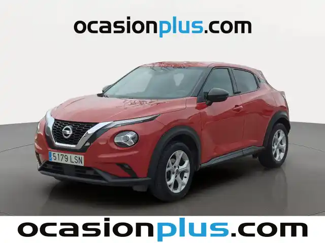 Nissan JUKE DIG-T Acenta (114 CV) de segunda mano