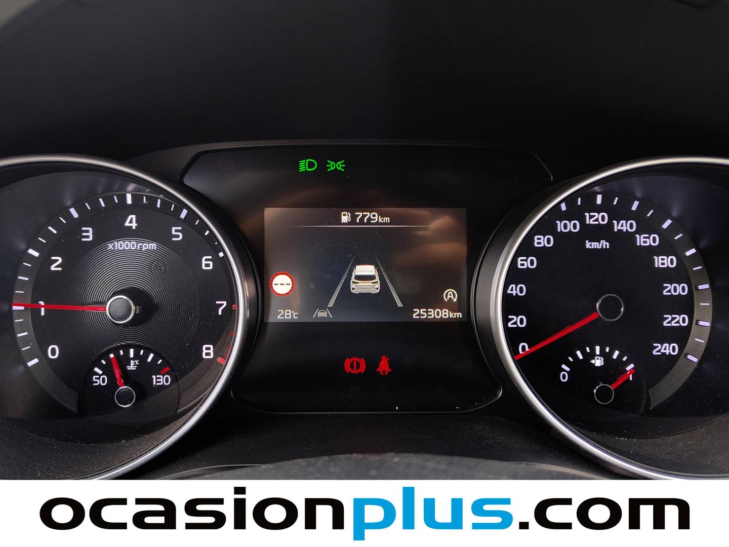 KIA Ceed KIA Ceed 1.0 T-GDi Concept (100 CV) 2025