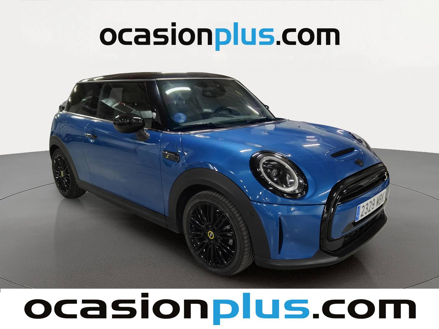 Foto delantera Mini MINI Mini MINI Cooper SE (184 CV) derecha