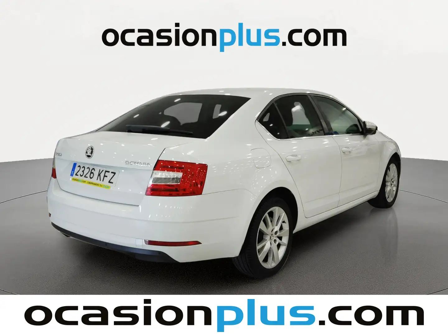 Foto Skoda Octavia Skoda Octavia 1.6 TDI CR Ambition DSG (115 CV)