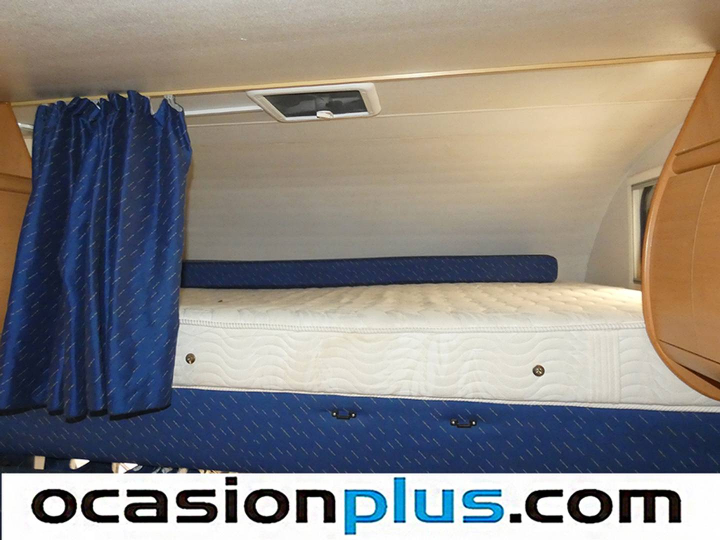 Foto Fiat BENIMAR Fiat BENIMAR 2.3 Joint E33 6 Plazas (110 CV)