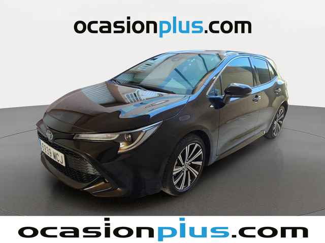 Toyota Corolla Ocasión Alicante