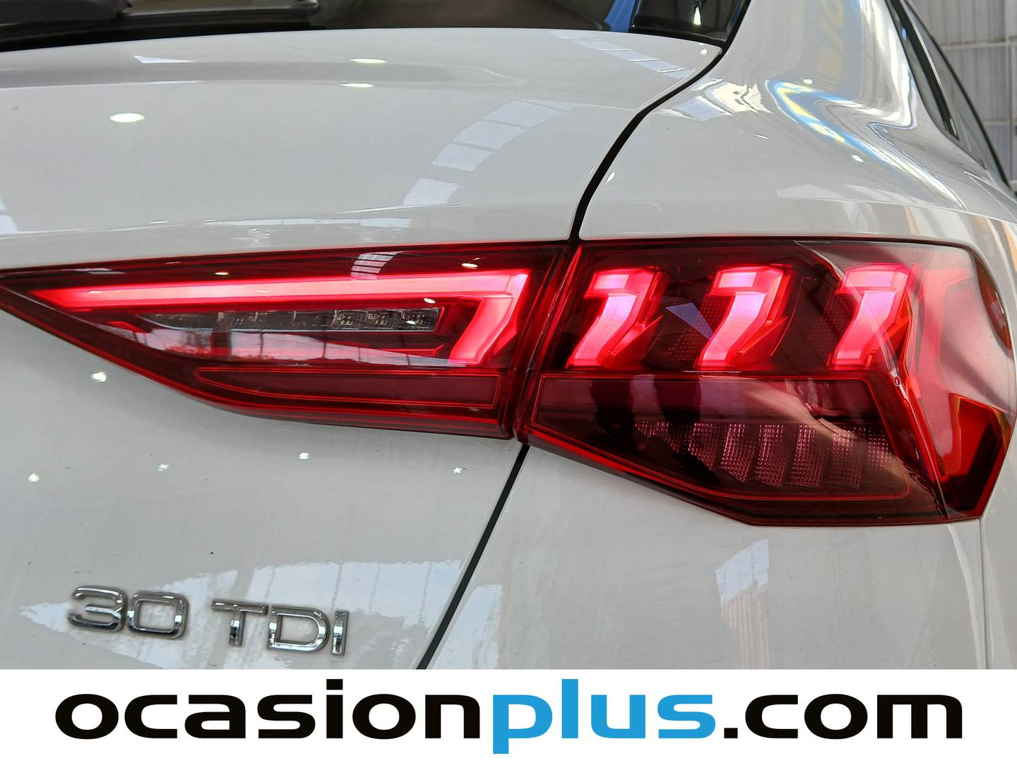 Audi A3 Audi A3 Sportback S-Line 30 TDI (116 CV) al mejor precio