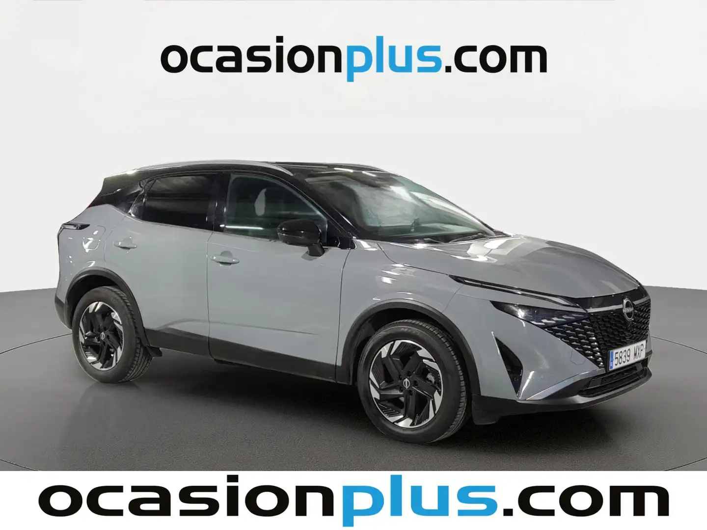 Foto Nissan QASHQAI Nissan Qashqai DIG-T 140 N-Connecta (140 CV)