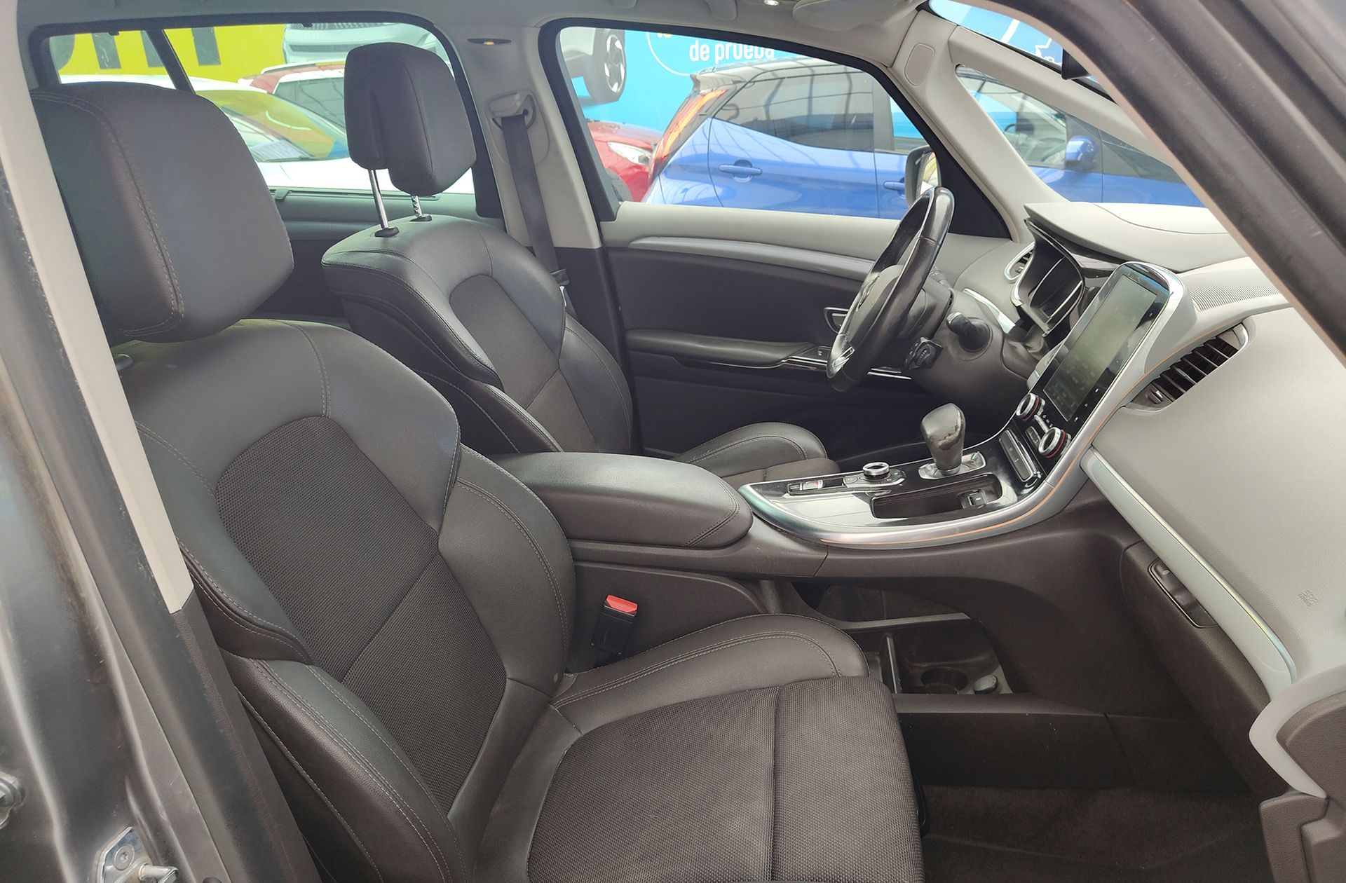 Renault Espace Zen Energy TT dCi EDC 7 plazas - foto 24