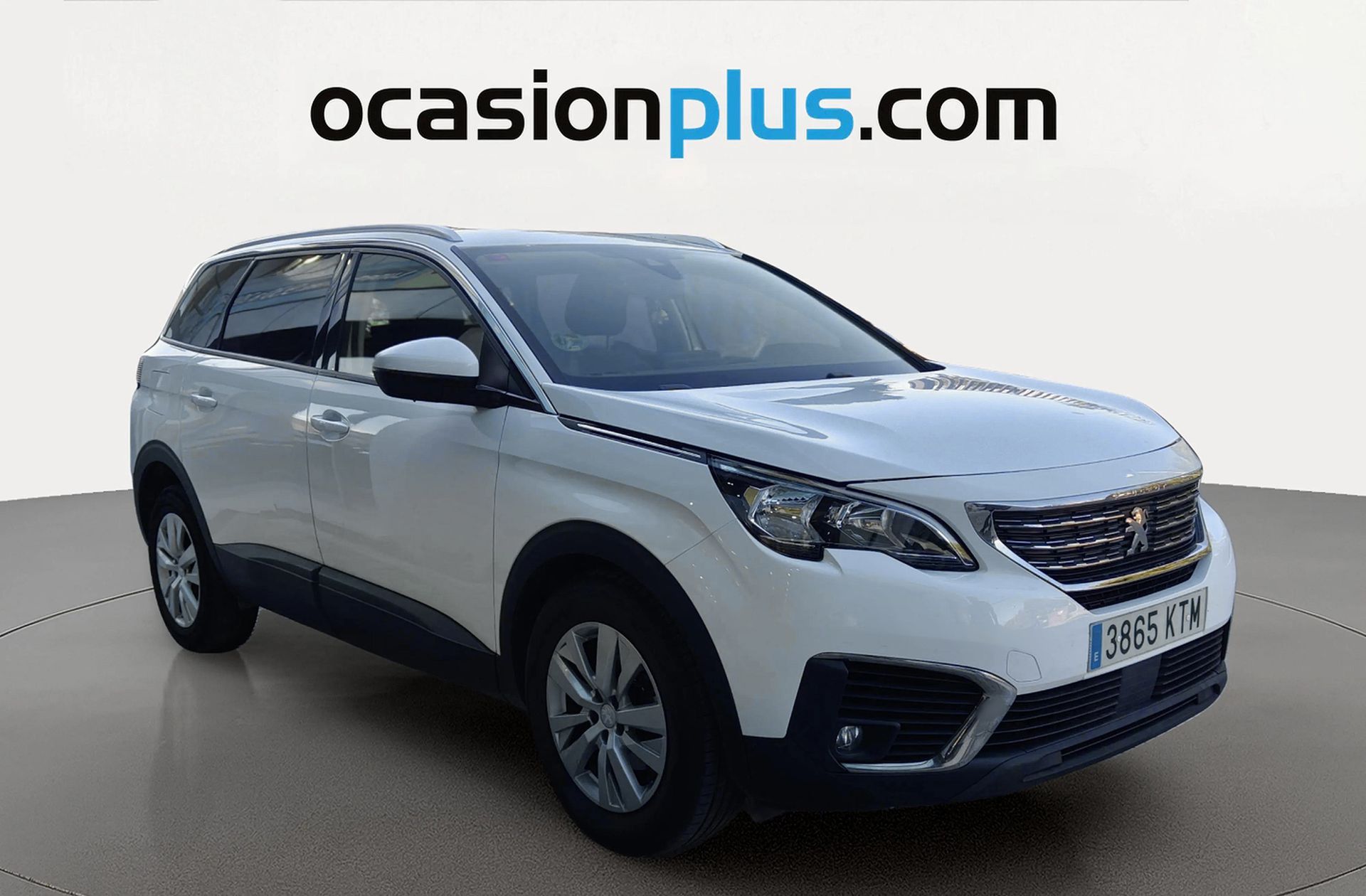 Peugeot 5008 1.2L PureTech Active 7 plazas - foto 2