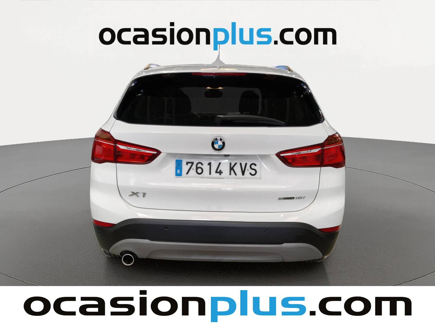 BMW X1 BMW X1 sDrive18i (140 CV) al mejor precio