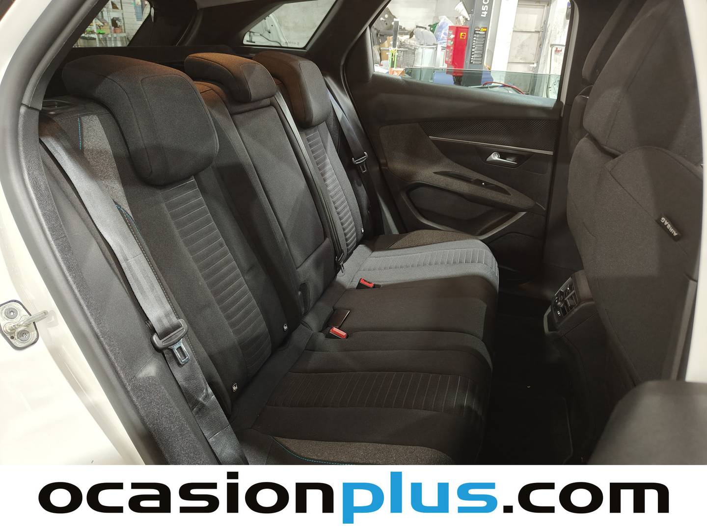 Peugeot 3008 Peugeot 3008 PureTech 130 S&S Style (130 CV) manual